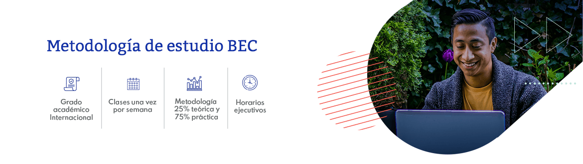 ¿Cómo es la Metodología BEC? ¿Cómo es la Metodología BEC? Bircham Executive College