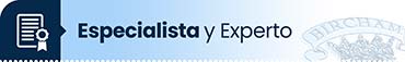 Diploma de Especialista - Experto – Bircham Executive College