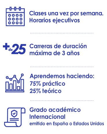 Formación Ejecutiva para Profesionales – Bircham Executive College